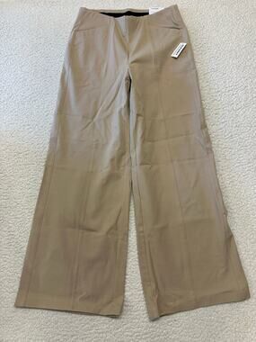 NWT* Old Navy Womens High Rise Wide Leg Trouser Pants Medium